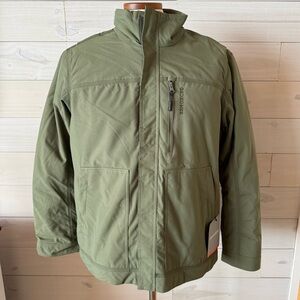 Men's Grundens Ballast Sherpa Lined Jacket